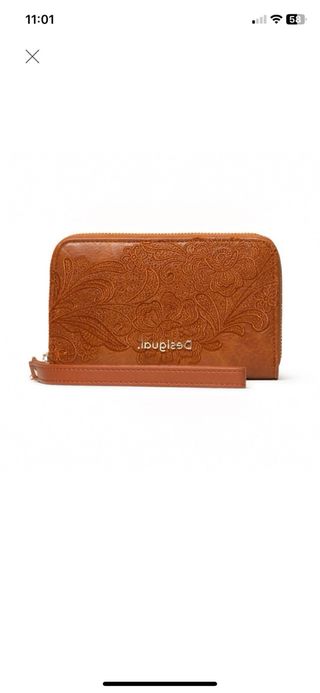 Cartera monedero Desigual