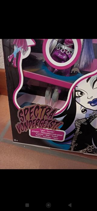 bambola monster high