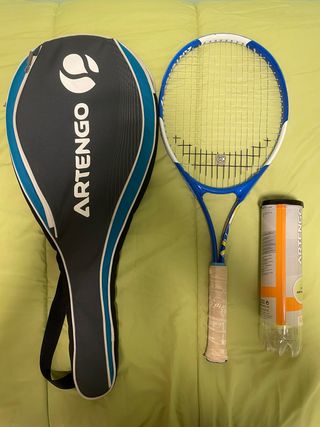 Raqueta tenis
