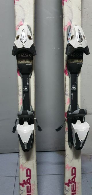 Esquis mujer Head Lite Thang 157