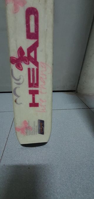 Esquis mujer Head Lite Thang 157