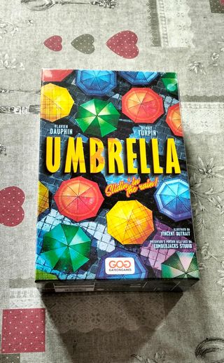 Gioco Umbrella nuovo sigillato GOG GateOnGames