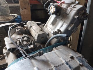 CFMoto 500 motor completo