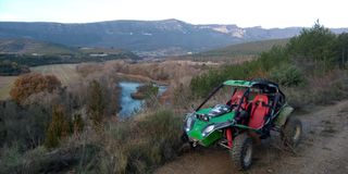 CFMoto 500 motor completo