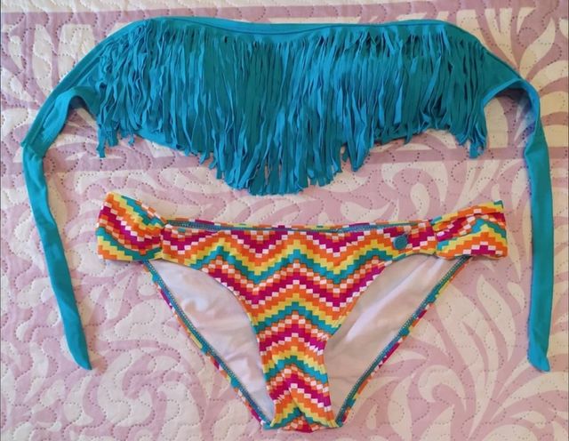 Vendo bikini da donna