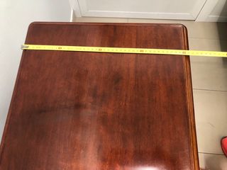 Mueble auxiliar de madera