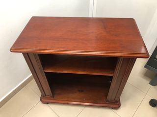 Mueble auxiliar de madera