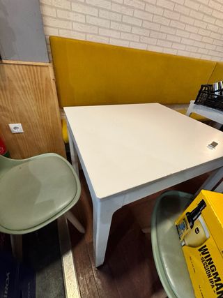 Mesas comedor