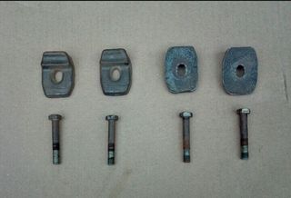 Soportes barra estabilizadora renault 5