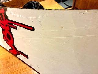 Tabla Snowboard VÖLKL / 158 cm / Snow