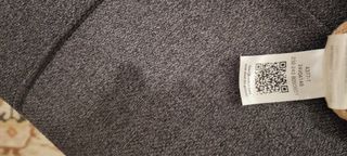 Camisola lã gant homem