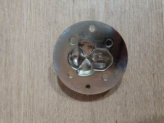 Tampa motor Harley Davidson