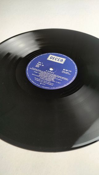 Vinilo Camel 1973