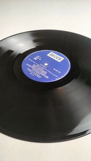 Vinilo Camel 1973