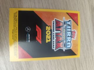Cartas Gold Edition Lewis Hamilton F1 To