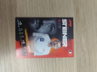 Pack Cartas Topps F1 Turbo Attax 2021