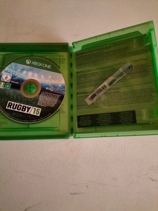 Rugby 15 Xbox One