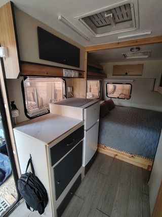 Se alquila Caravana 