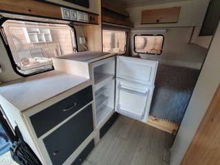 Se alquila Caravana 