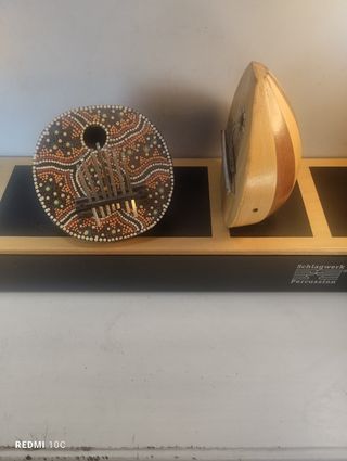 Instrumento musical kalimba