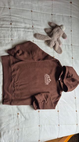 Sudadera zara