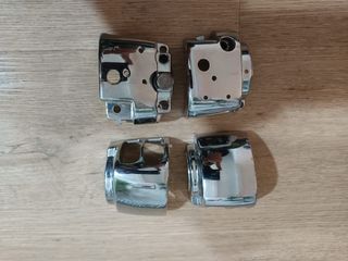 Suporte Comandos Harley Davidson