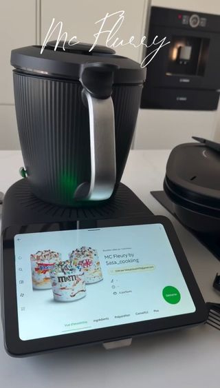 thermomix 7 nuevo, 33€ al mes. Distintas opciones
