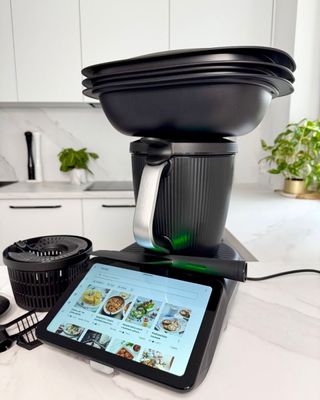 thermomix 7 nuevo, 33€ al mes. Distintas opciones