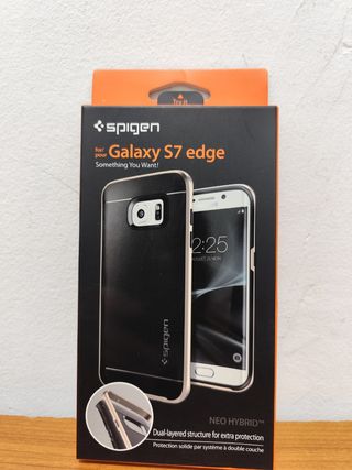 Custodia spigen per Samsung galaxy s7