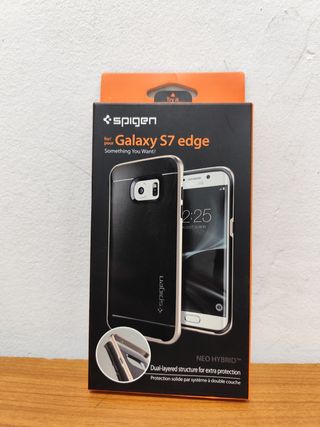 Custodia spigen per Samsung galaxy s7