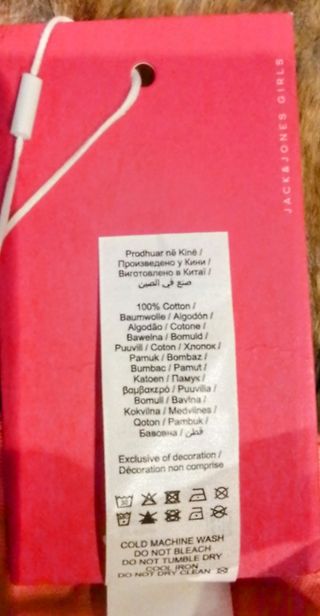 Gorra JJXX / Color: coral