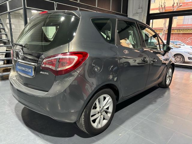 Opel Meriva 2017
