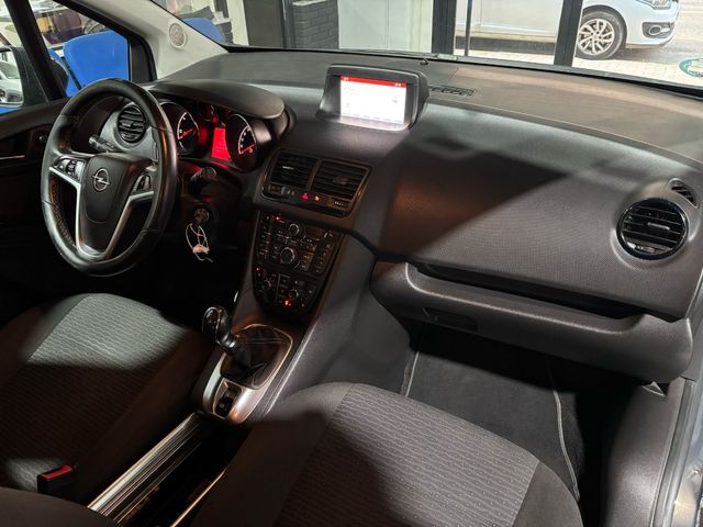 Opel Meriva 2017