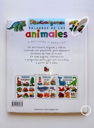 Palabras De Los Animales
