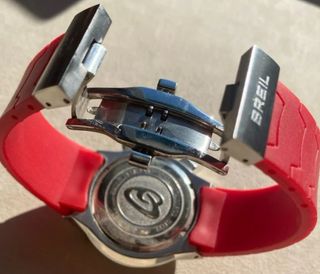 Reloj Breil Ducati Rojo