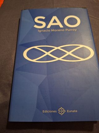 SAO (Spanish Edition)