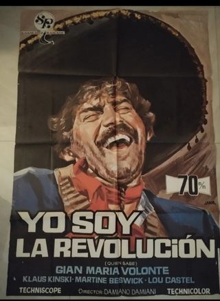 Yo soy la revolución 