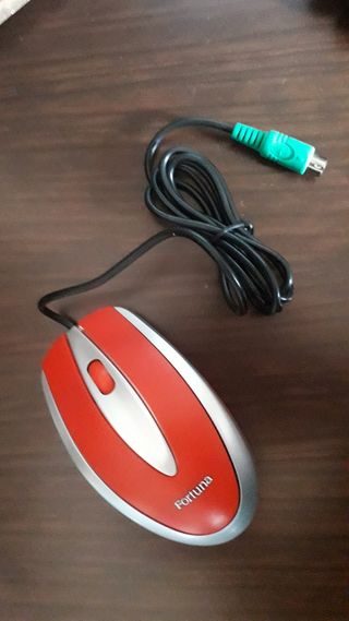 RATÓN CON CABLE