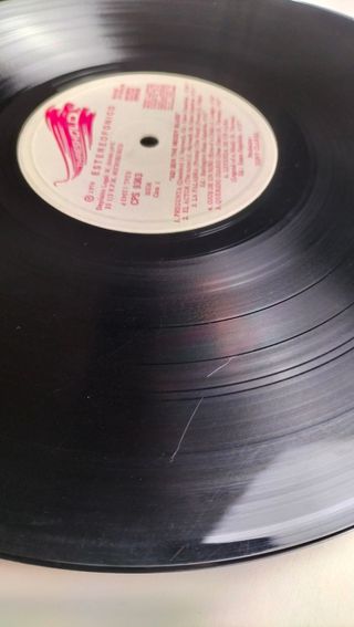 Vinilo Así Son The Moody Blues