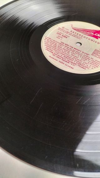 Vinilo Así Son The Moody Blues