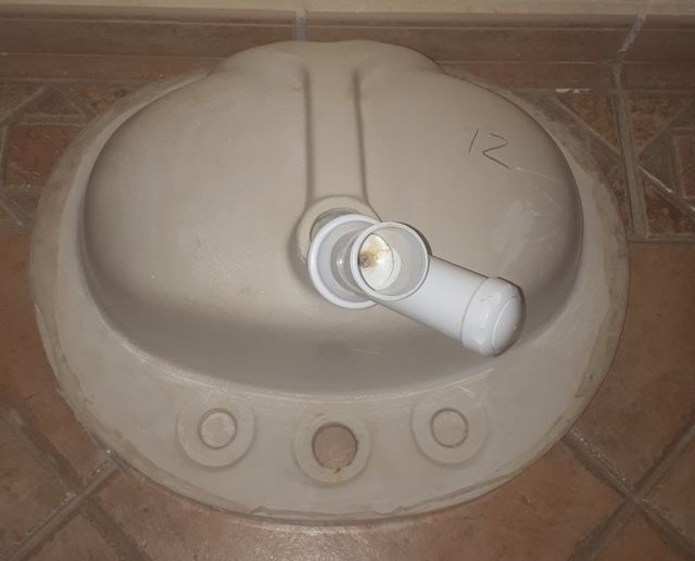 Lavabo "Gala 12"