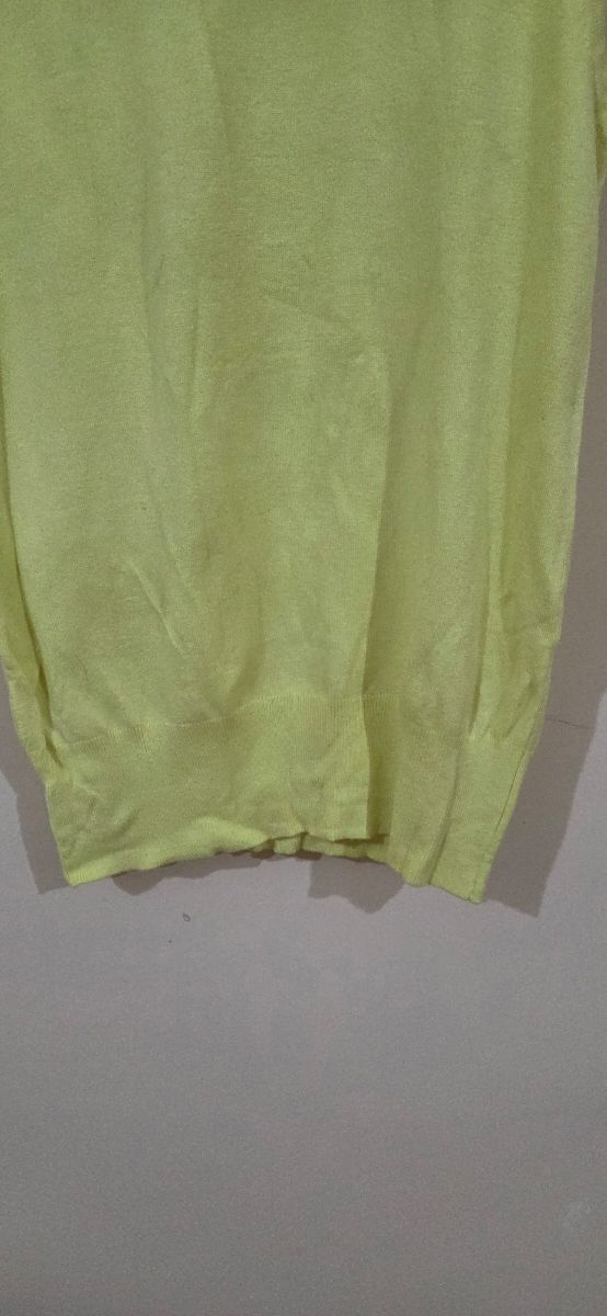 Chaleco talla S, Zara