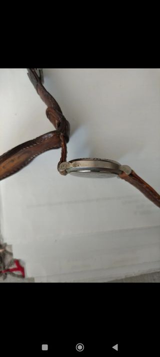 Orologio uomo Winchester original 1866