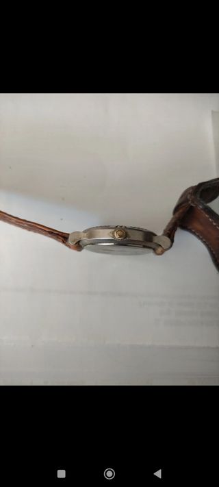 Orologio uomo Winchester original 1866