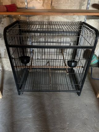 JAULA LORO