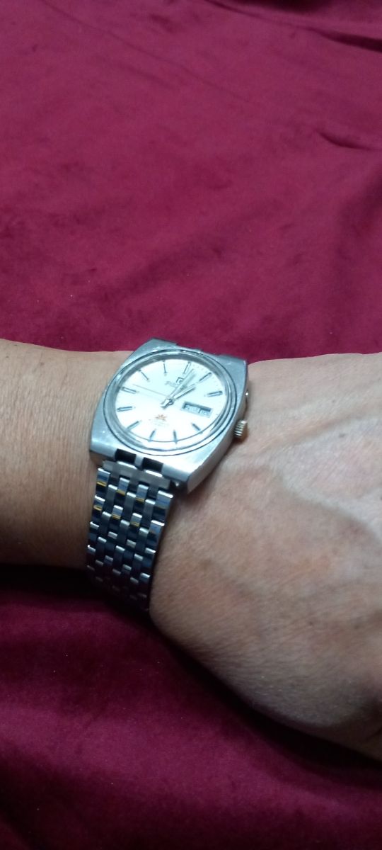 Orologio Ricoh automatico anni 70