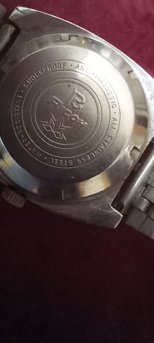 Orologio Ricoh automatico anni 70