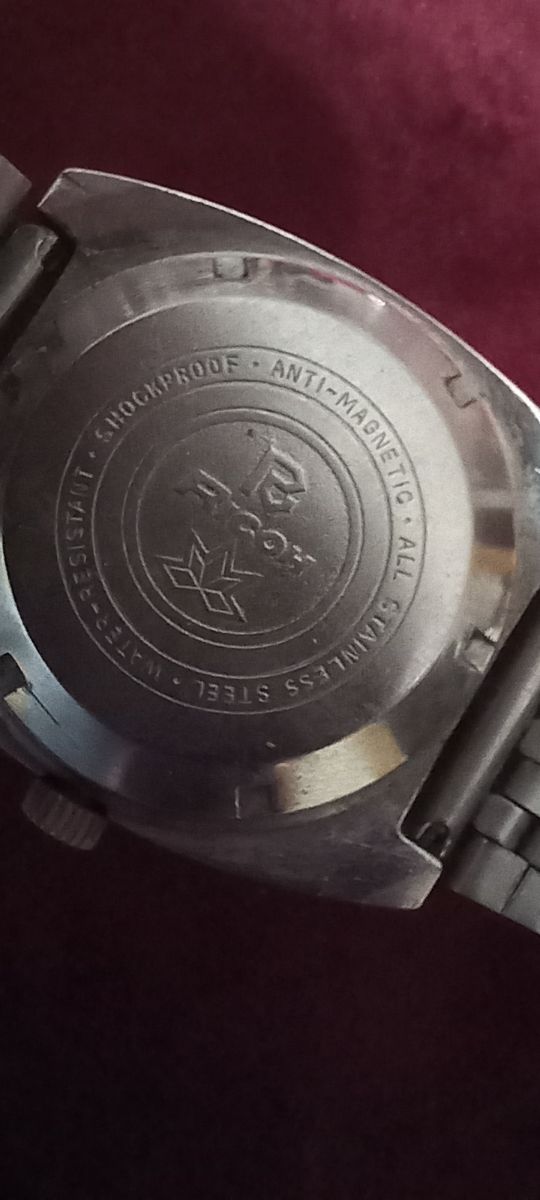 Orologio Ricoh automatico anni 70