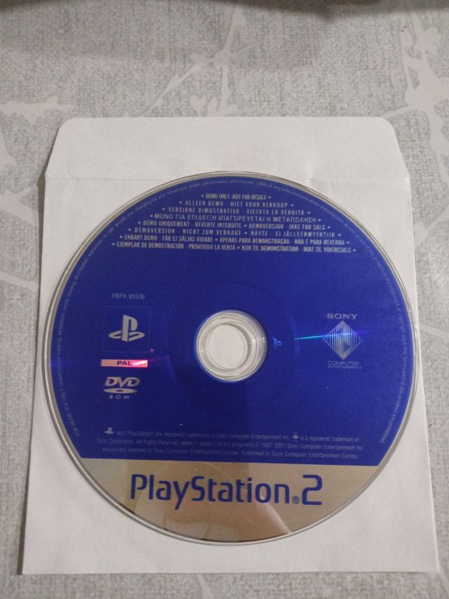 Demo PS2