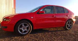 SEAT Leon 2001